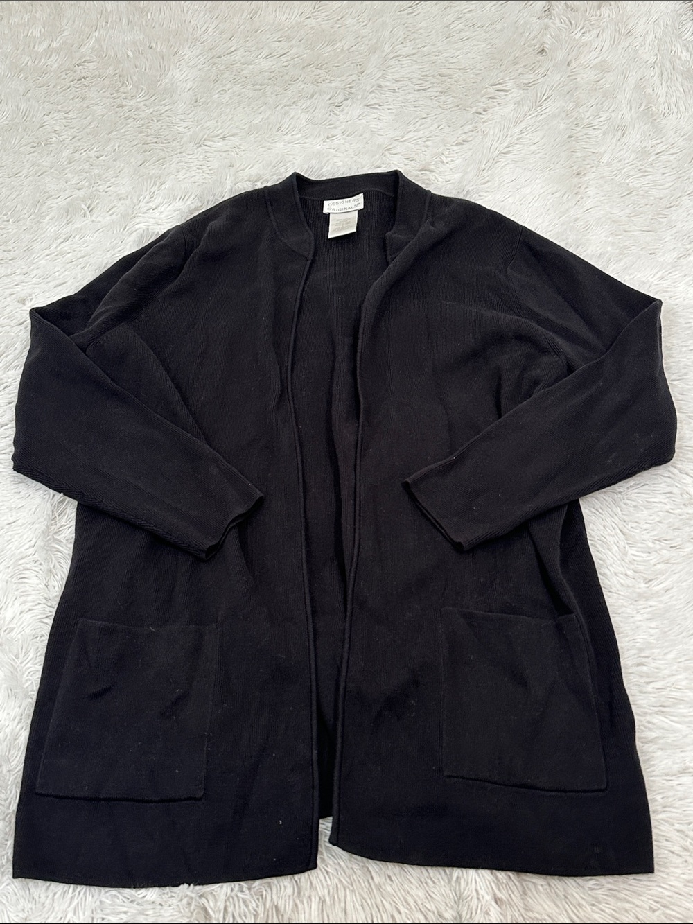🏰 Designers Originals Cardigan Sweater
